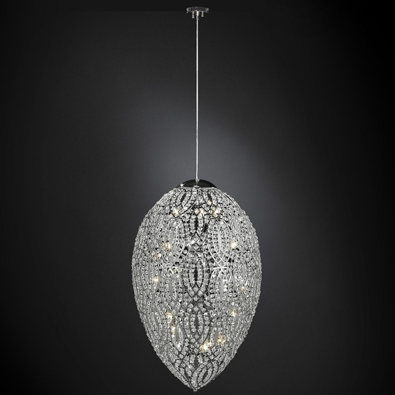 Подвесной светильник Arabesque Egg 120