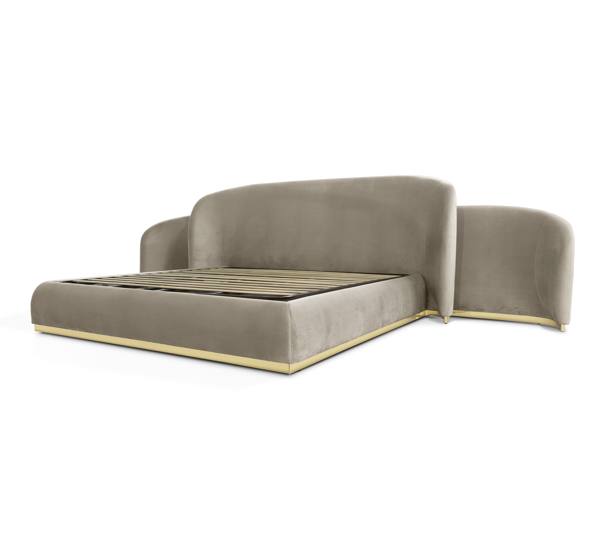 Кровати Odessa Luxe