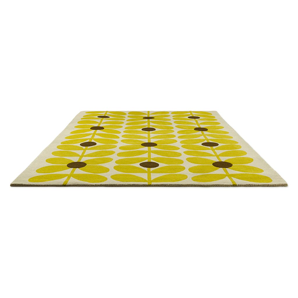 Килим Sixties Stem Yellow