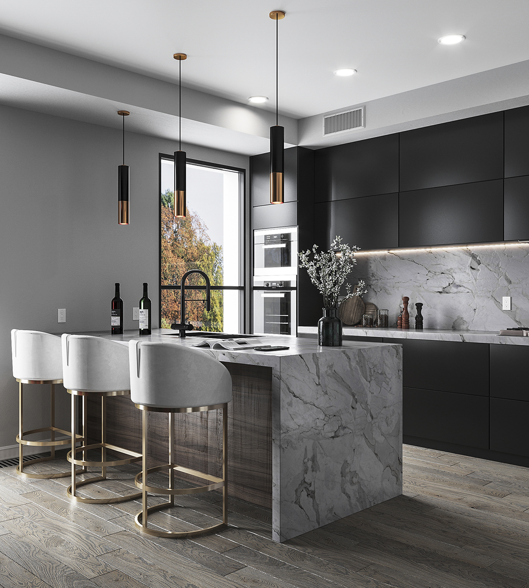 Подвесной светильник Modernist - 2