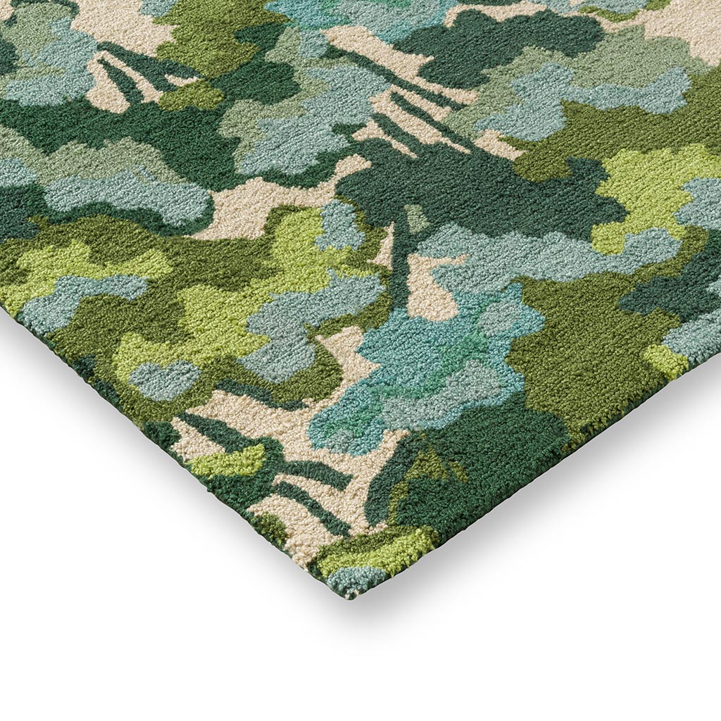 Килим вуличний Canopy Green | Розмір: 140 x 200 см