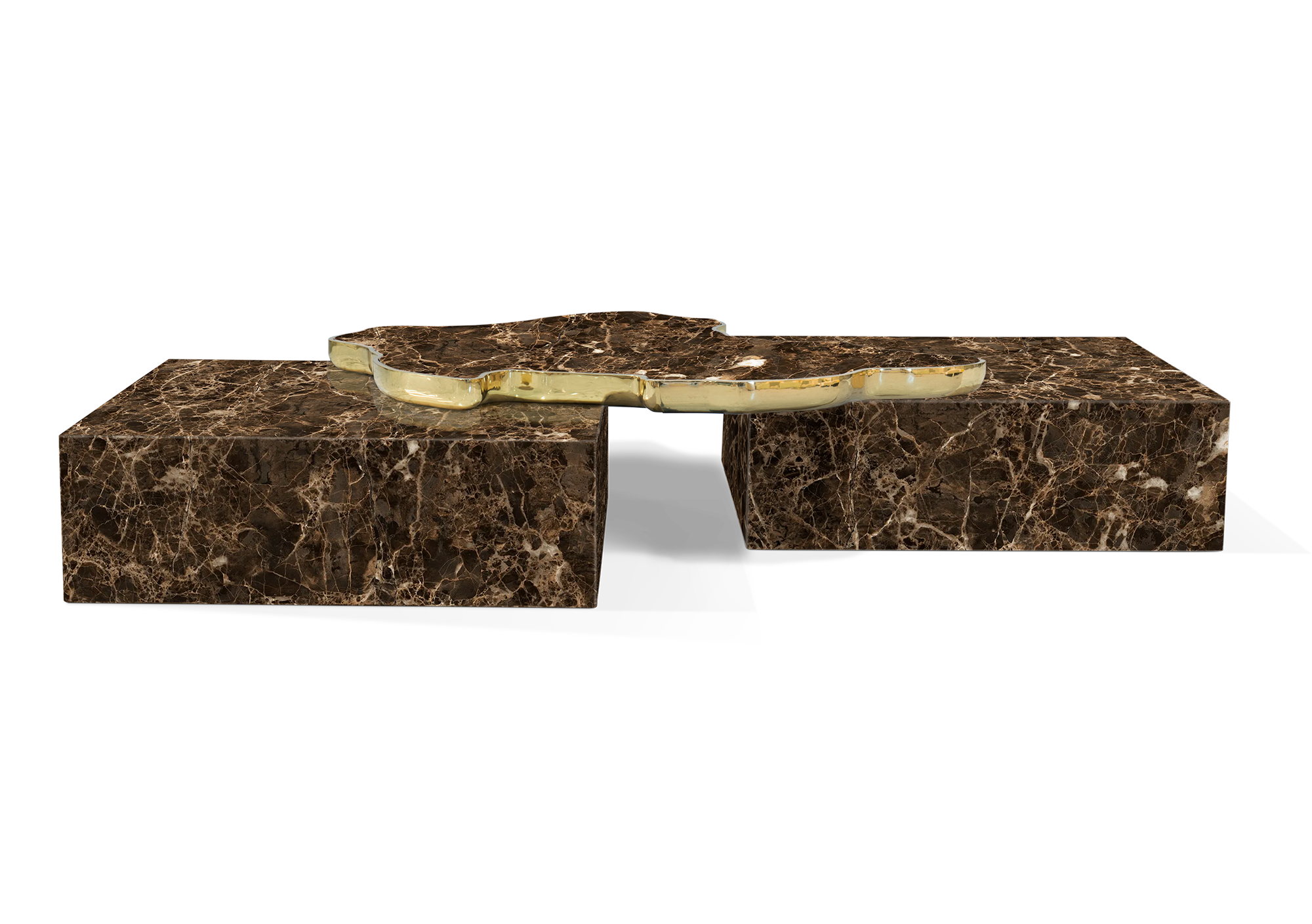 Журнальный столик Valencia Emperor Stone Table