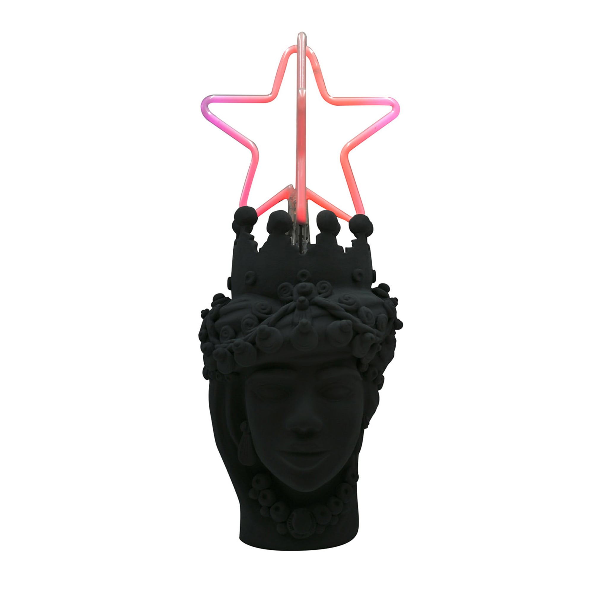 Нео скульптура Moor's Head