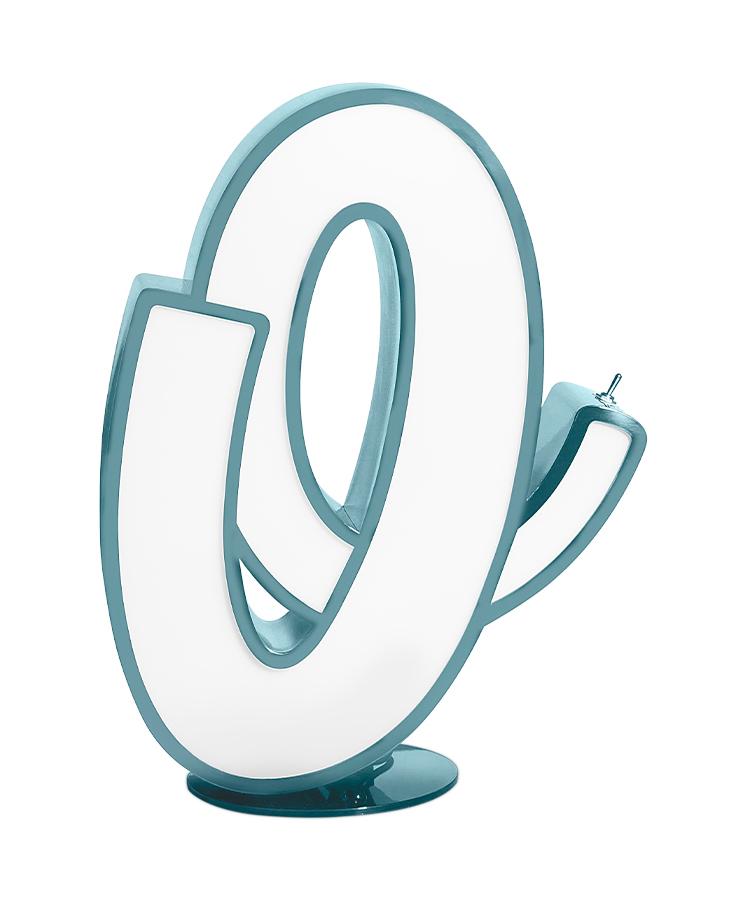 Светильник Opulent Letter O