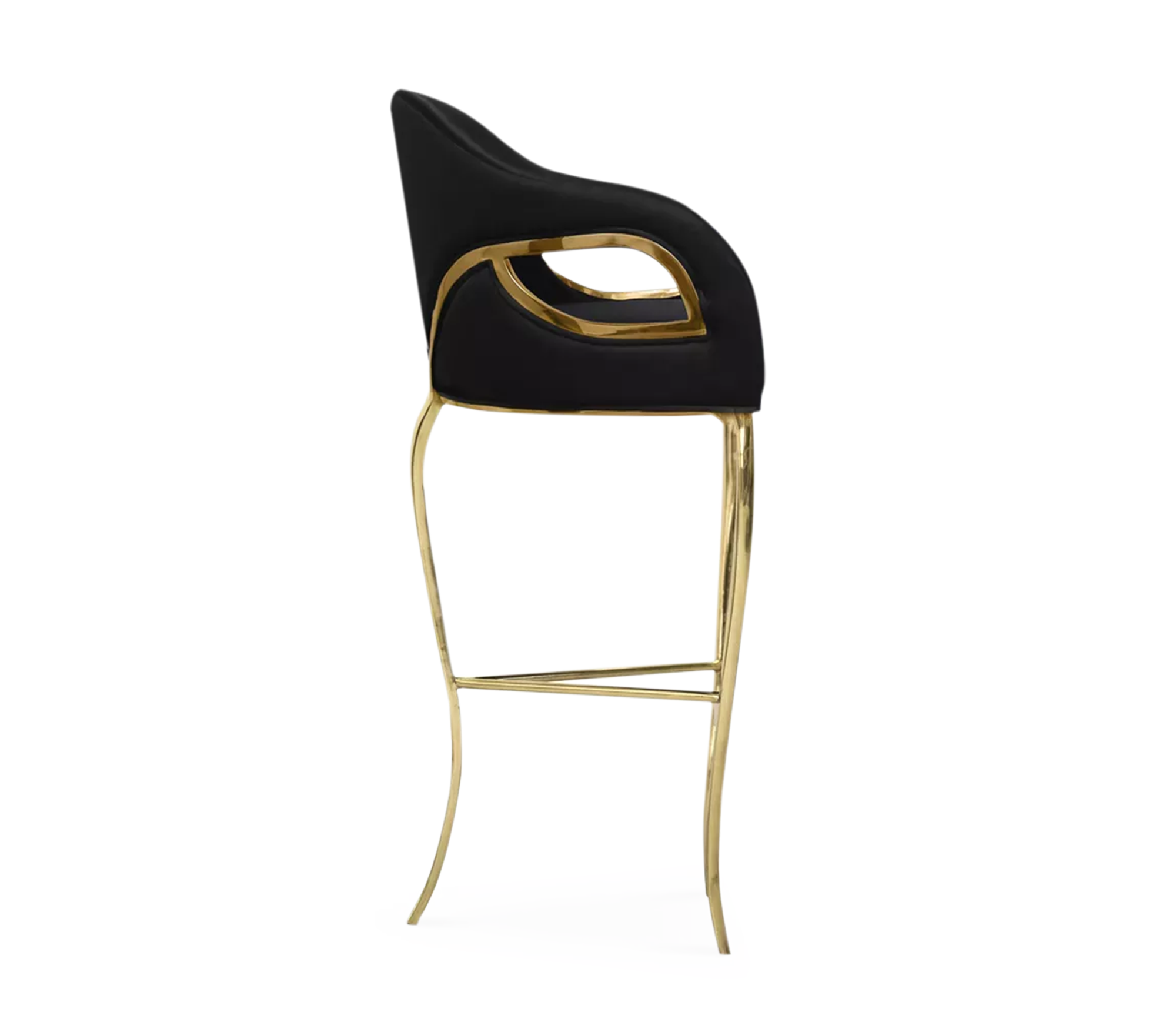 Барный стул Chandra Highback