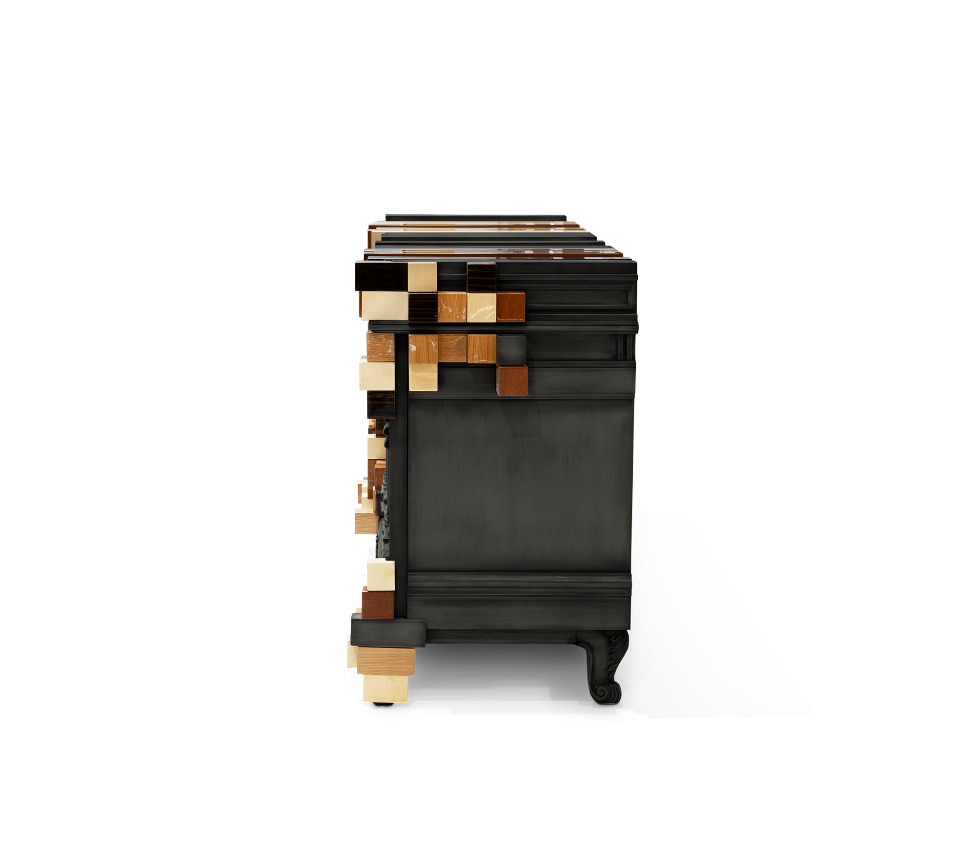 Тумба Trafalgar Black