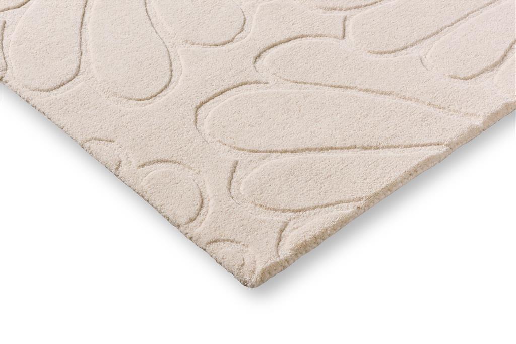 Ковер Petal Design Ivory Cream | Размер: 170 x 240 см