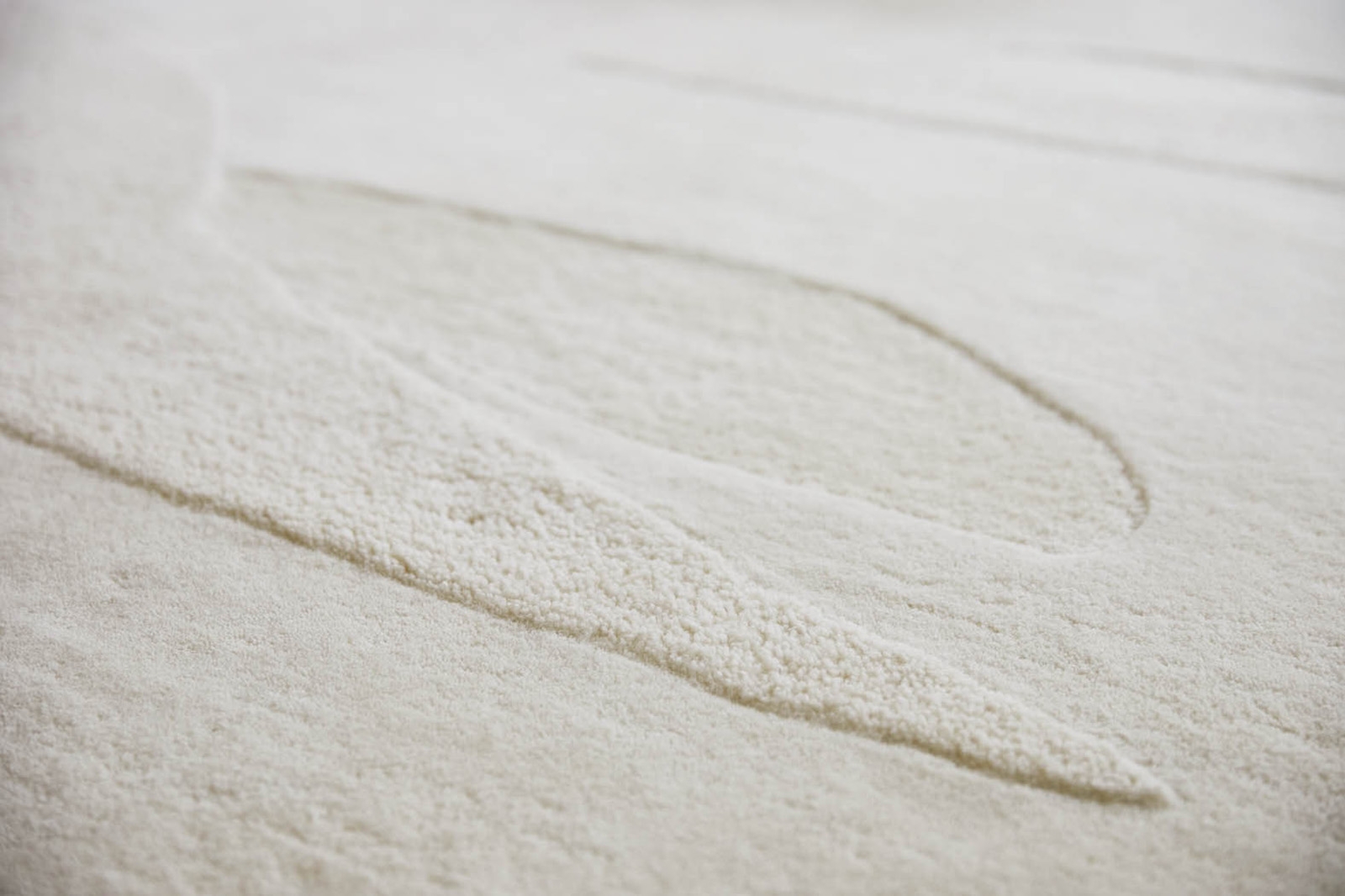 Дизайнерский ковер ручной работы Decor Scape Woolwhite | Размер: 200 x 280 см
