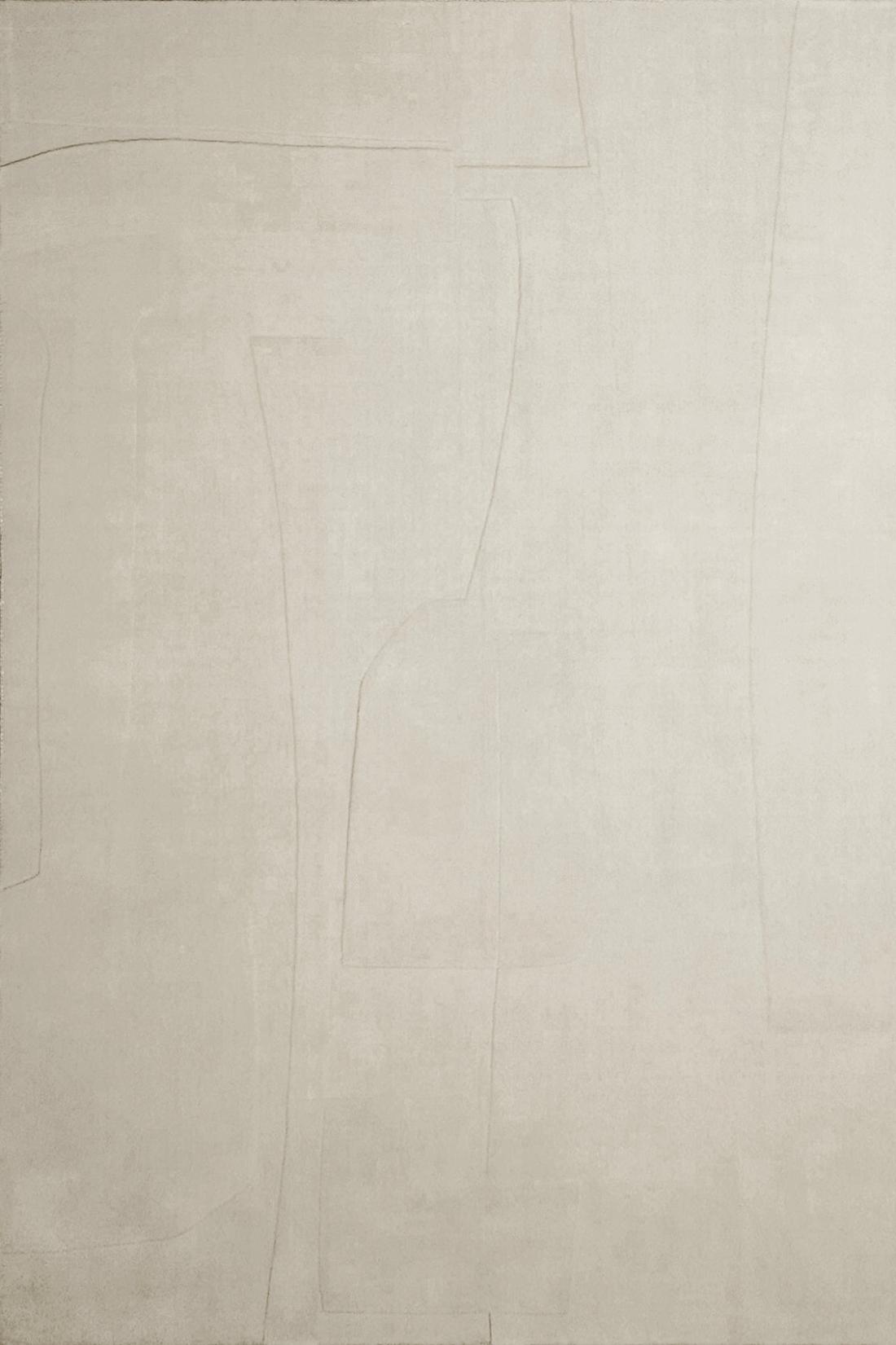 Килим Bref Ecru Wool | Розмір: 170 x 240 см