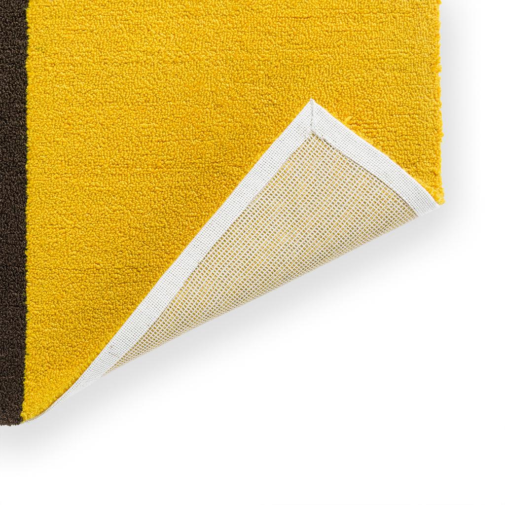 Ковер уличный Habitat Festival Stripe Yel 496516
