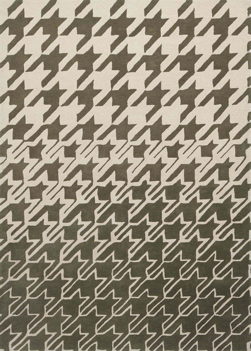 Ковер Houndstooth Grey | Размер: 140 x 200 см