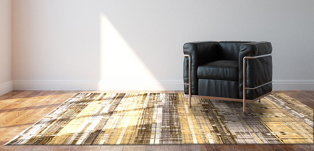 Ковер Office Gold | Размер: 60 x 90 см