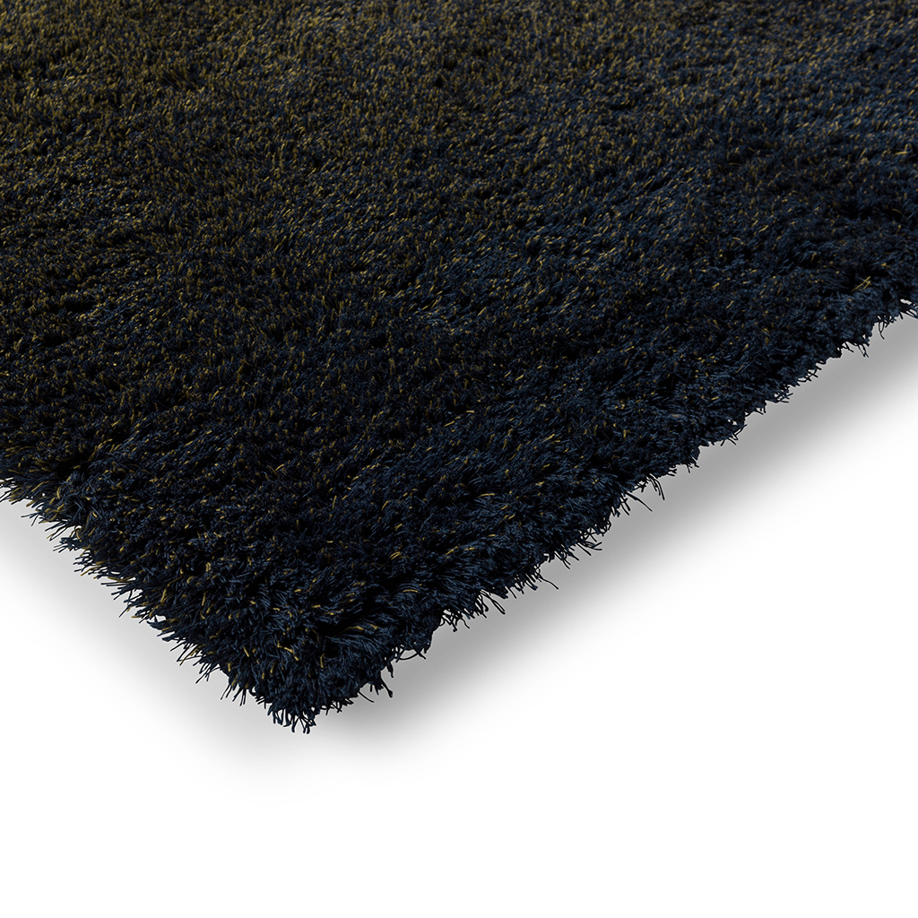 Килим вовняний Shade High Brass / Indigo | Розмір: 200 x 300 см
