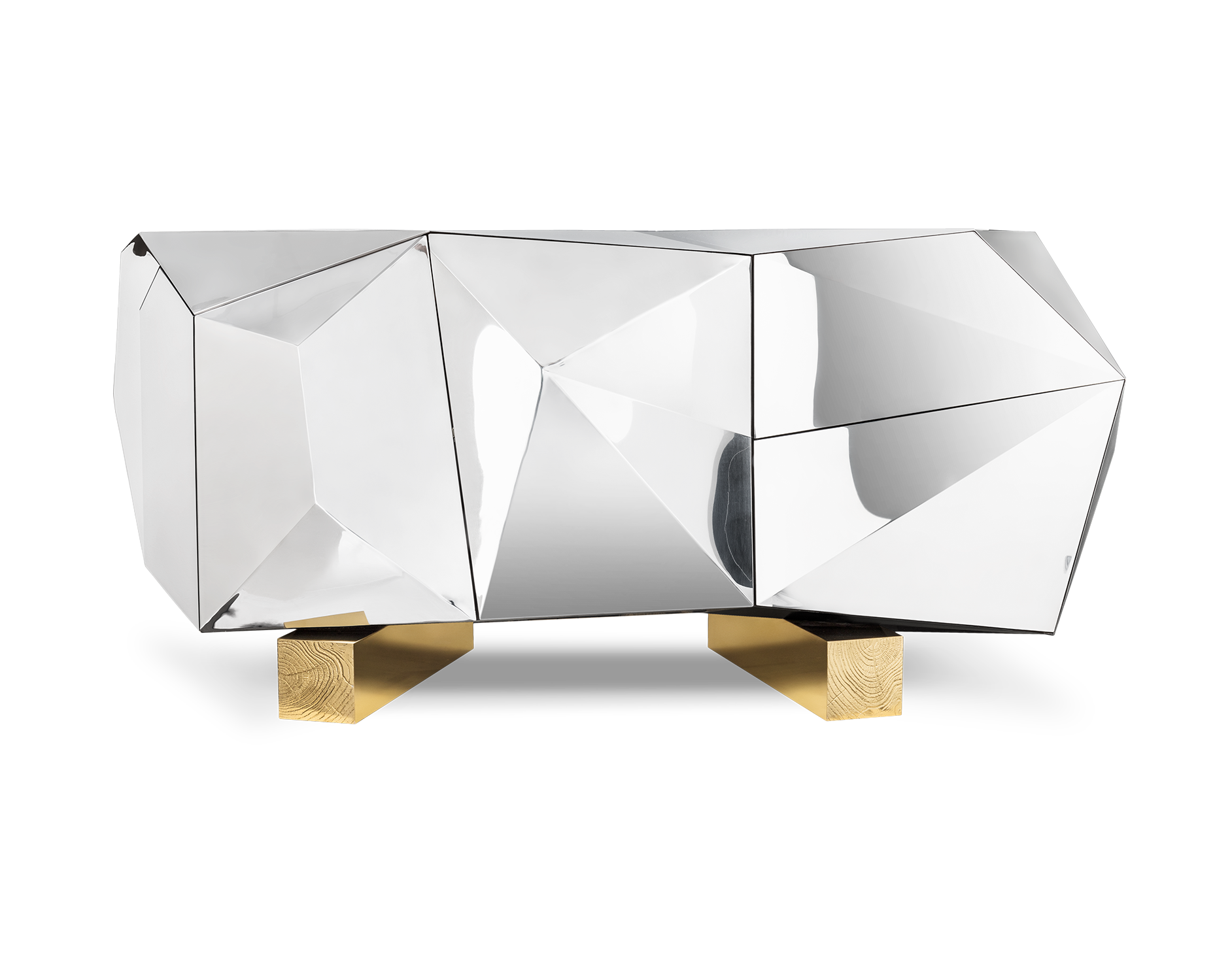 Тумба Prism Pyrite