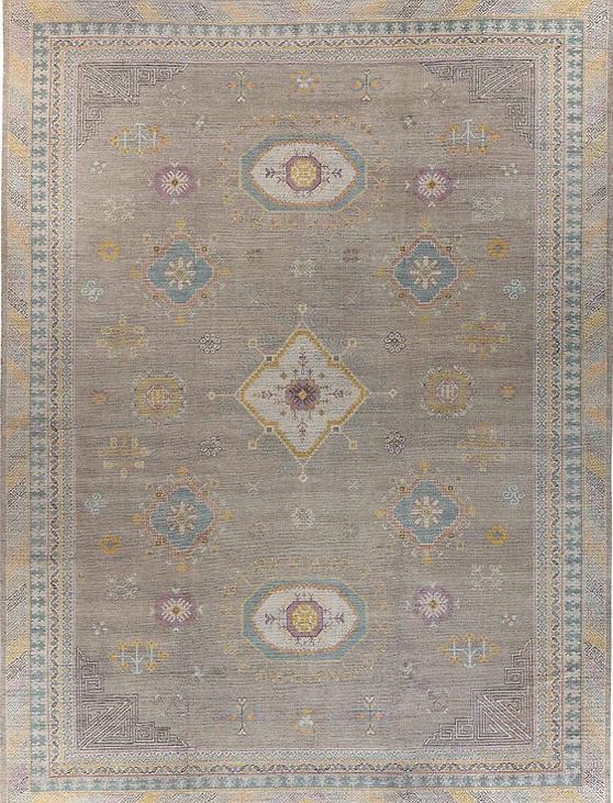 Килим з шерсті Khotan