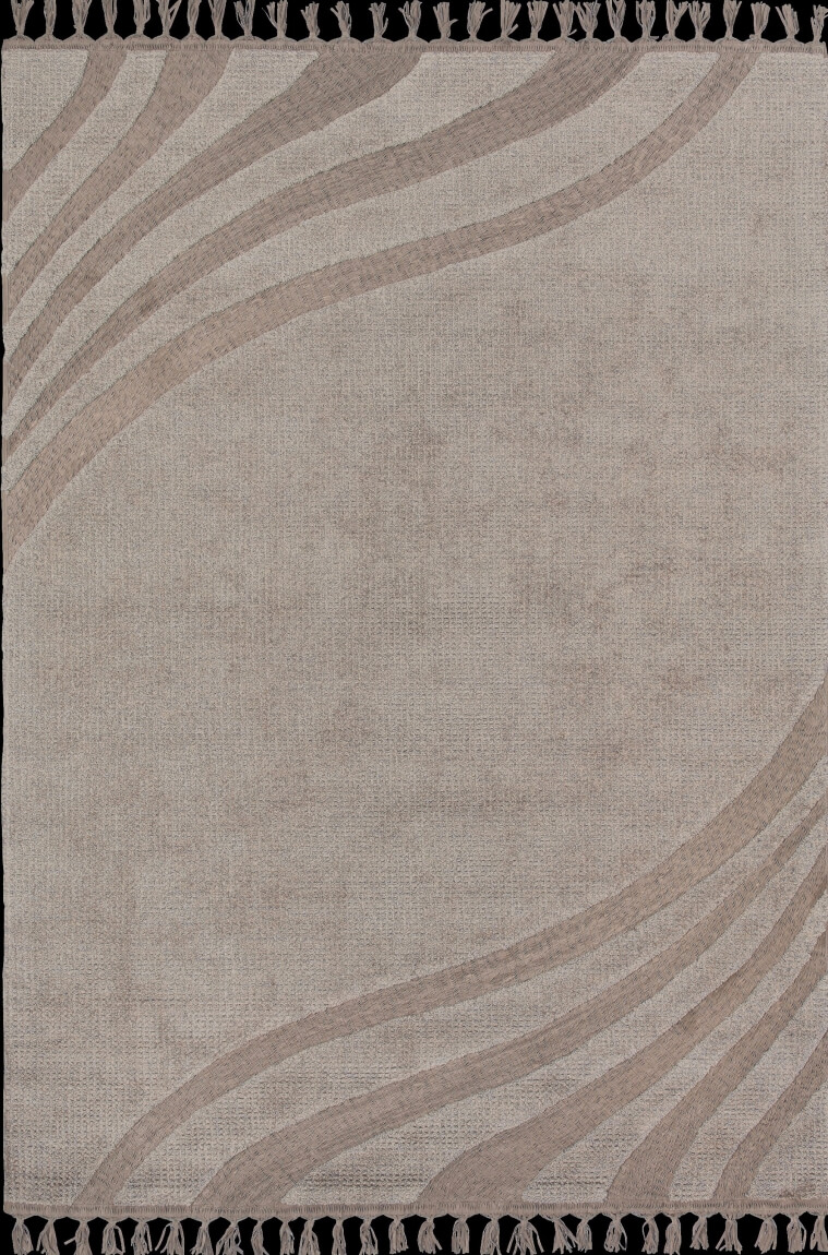 Килим Gilda Brown від Sitap ☞ Розмір: 200 x 300 см