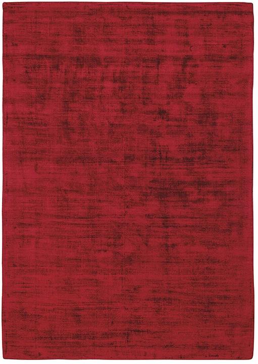 Ковер Shiny Red Handloom ☞ Размер: 140 x 200 см