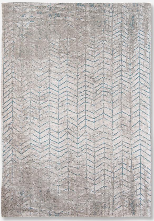 Ковер Бельгия Natural Tribeca Blue | Размер: 80 x 150 см