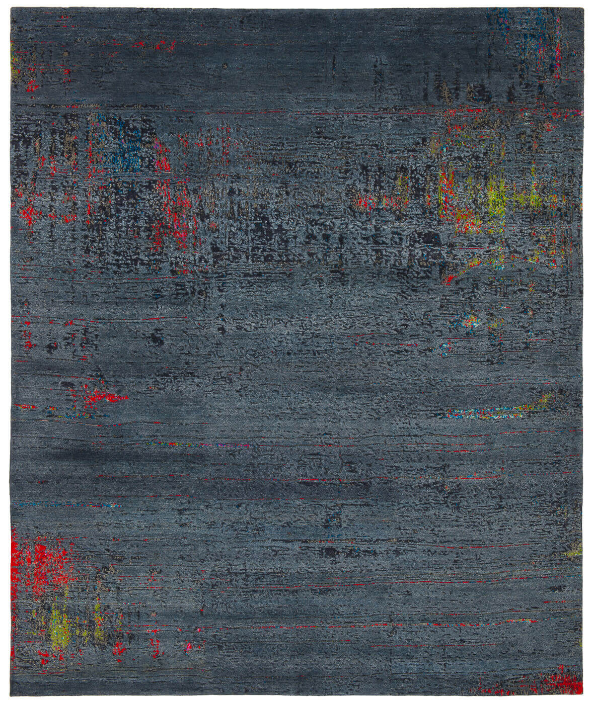 Ковер Artwork 9 Multicolor Red