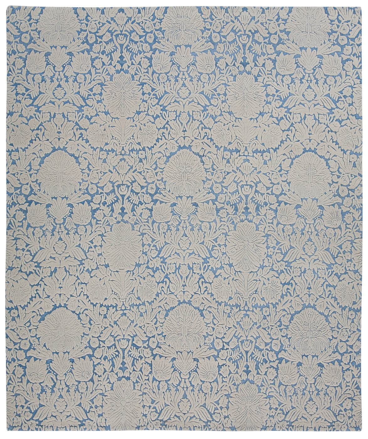 Килим Verona Grey Blue ☞ Розмір: 300 x 400 см