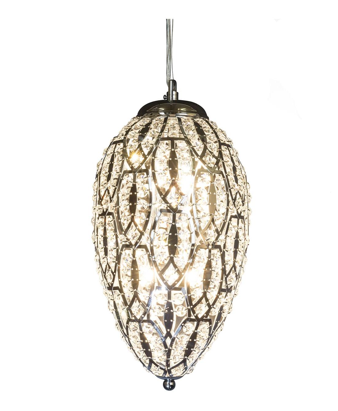 Подвесной светильник Arabesque Egg 40
