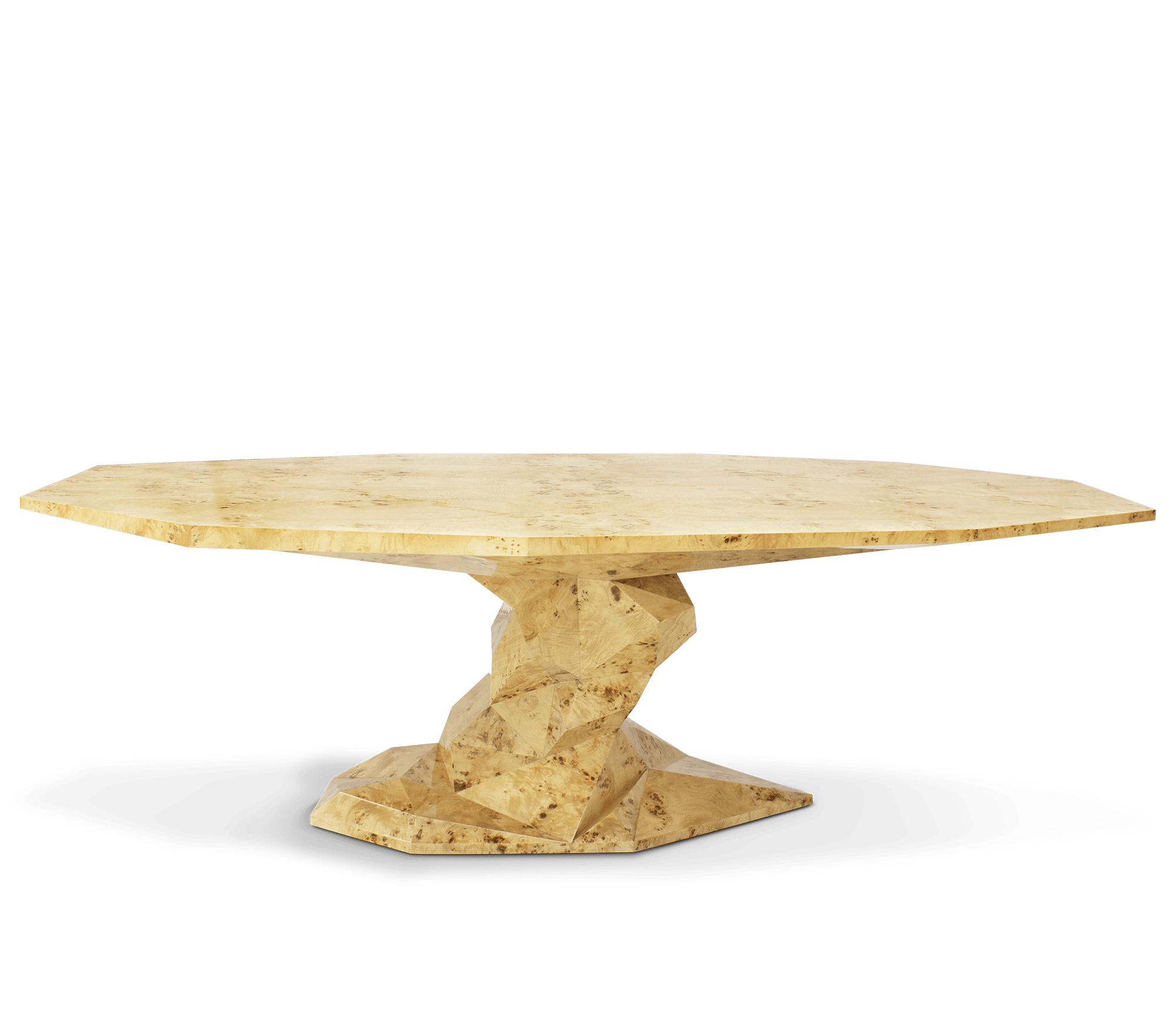 Обеденный стол Bonsai Poplar Root Luxe