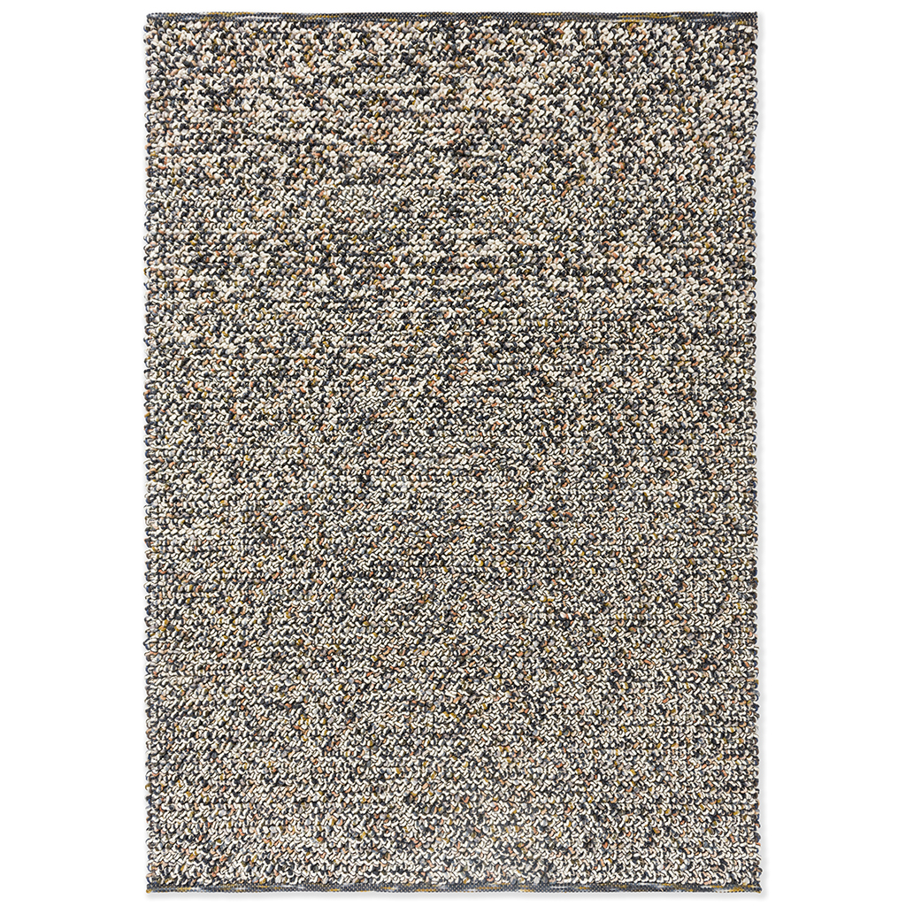 Килим з вовни Marble Carbon 029534 | Розмір: 200 x 300 см