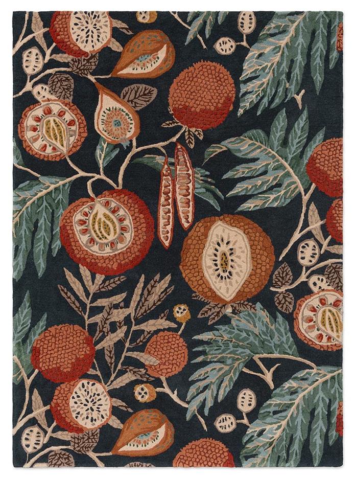Ковёр Jackfruit Turmeric/Indigo | Размер: 250 × 350 см