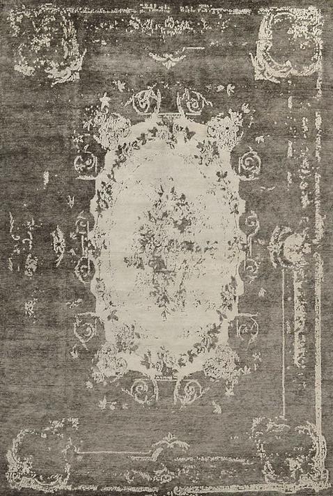 Килим ручної роботи Bamboo Silk