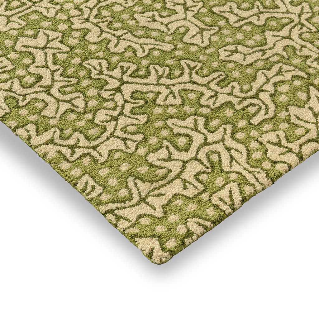 Ковер уличный Earth Olive | Размер: 250 x 350 см