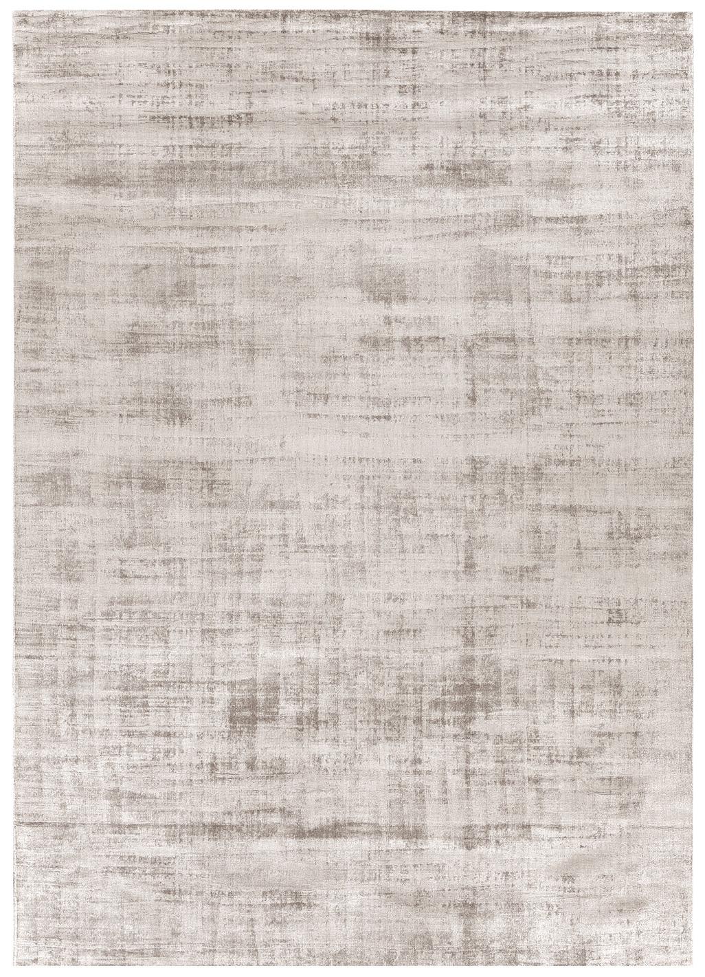 Килим шовковий Gray Pearl Banana Silk | Розмір: 200 x 250 см