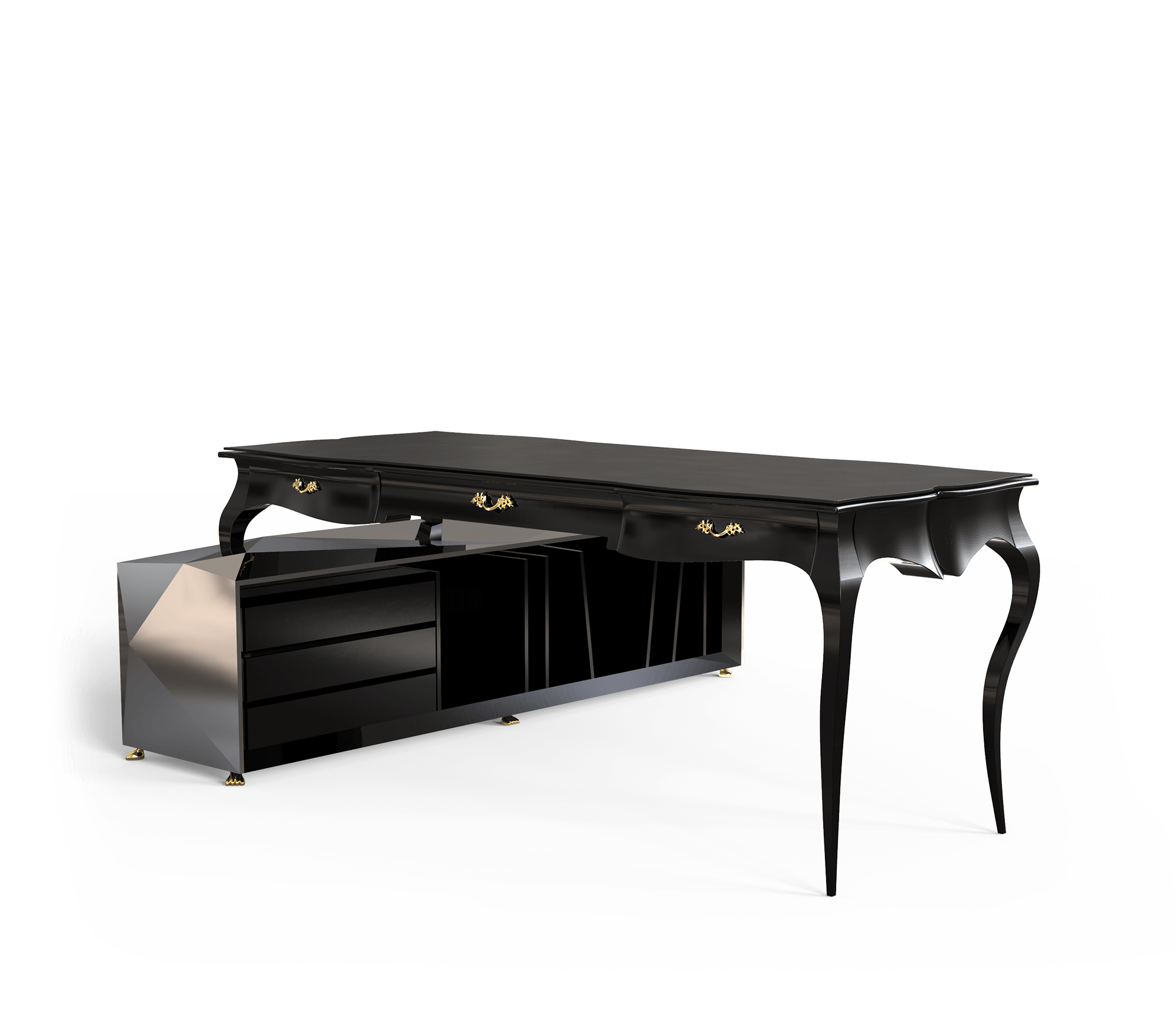 Письменный стол Diamond Boulevard Desk