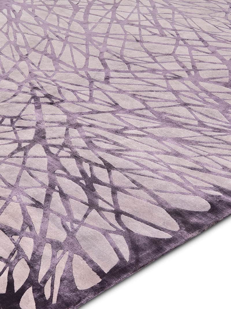 Оригинальный ковер Dresden Lilac ☞ Розмір: 170 x 240 см