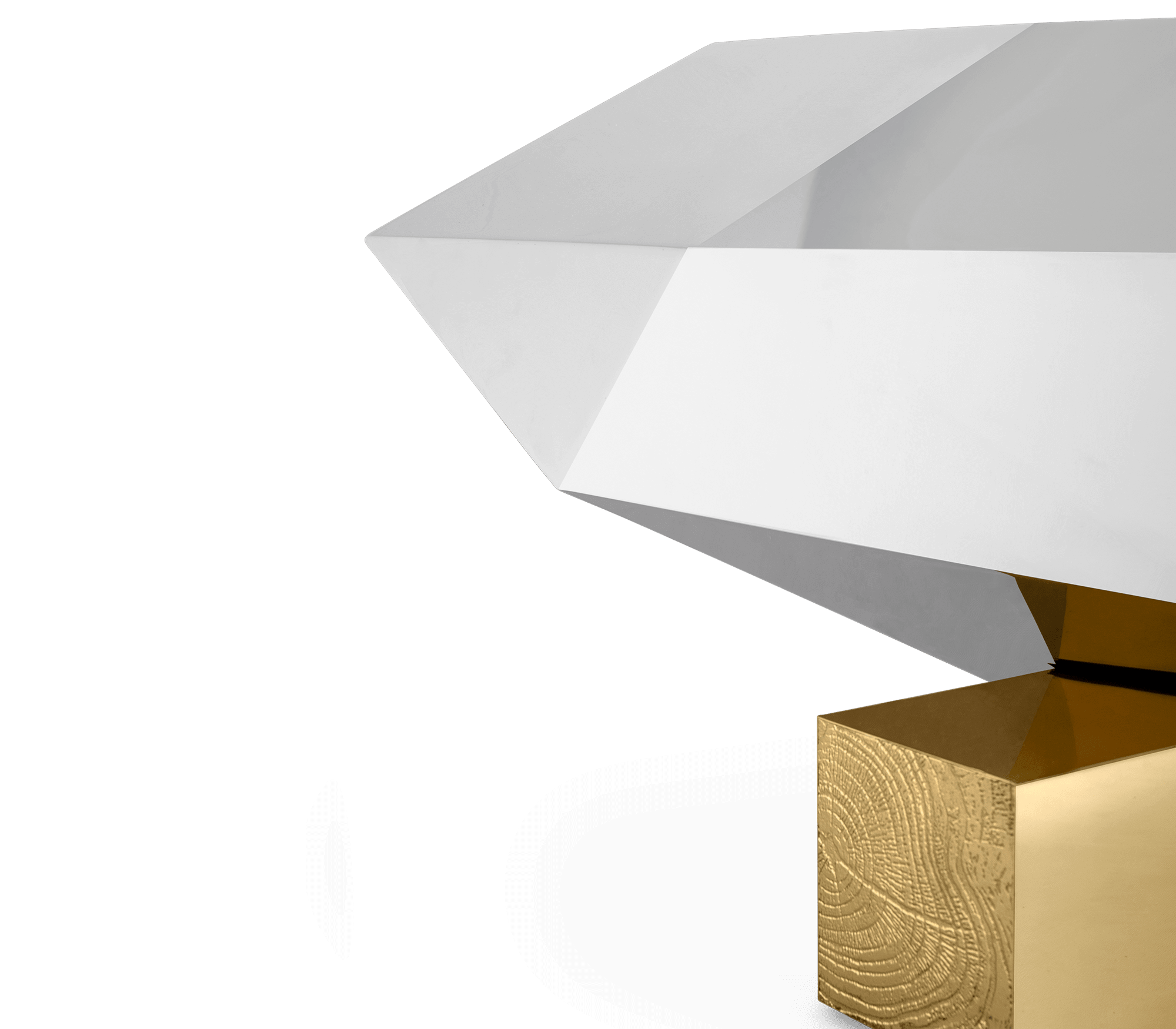 Журнальний столик Prism Luxe