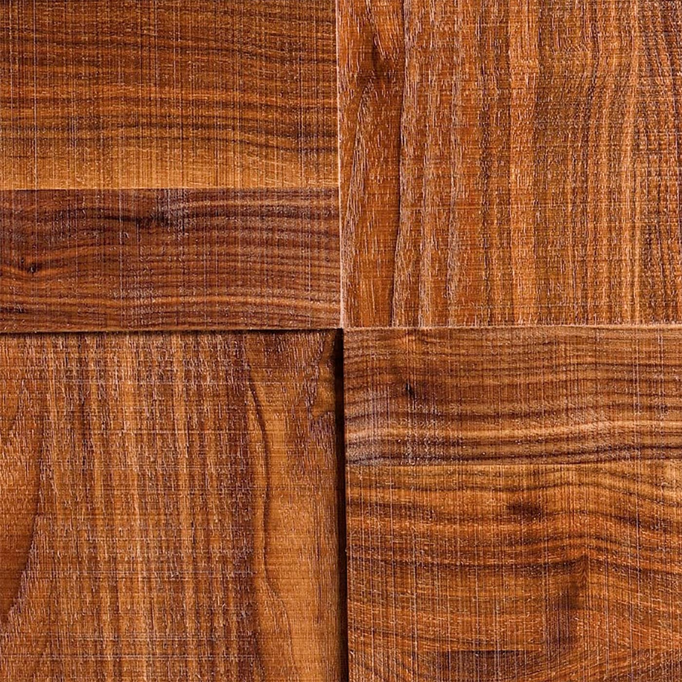 Тумба коричневая Artes Squared Brown