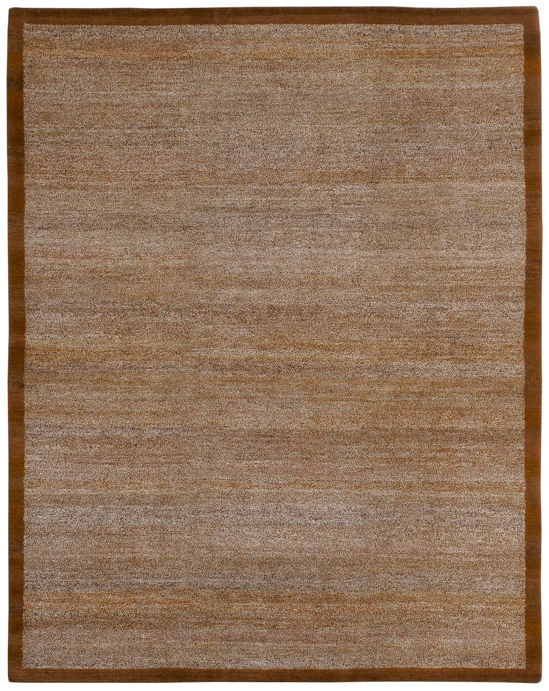 Килим Mauro Border Brown