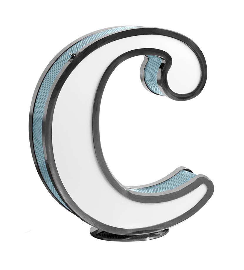 Светильник Classic Letter C