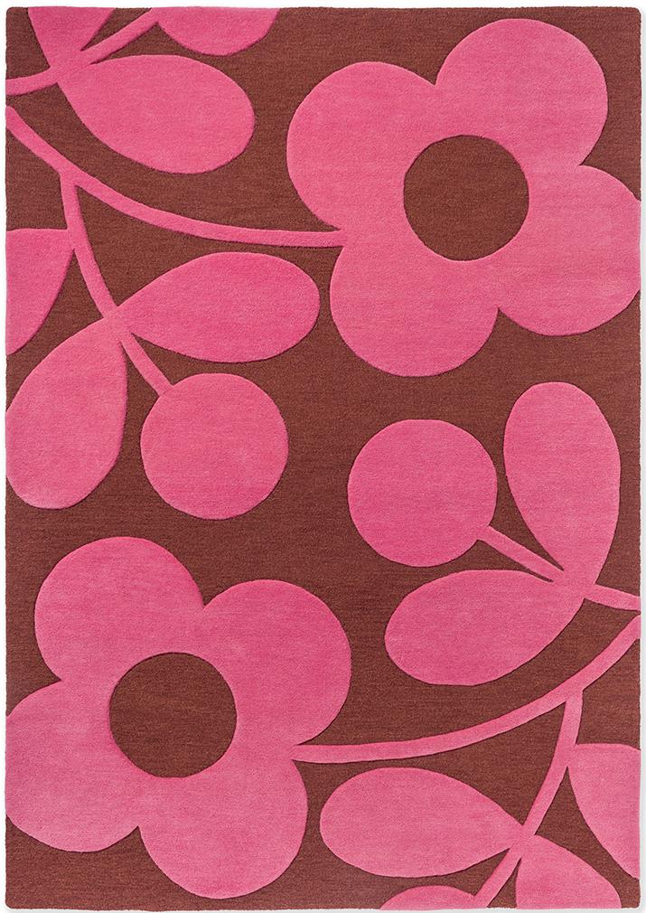 Килим Sprig Stem Paprika 063900 | Розмір: 250 x 350 см