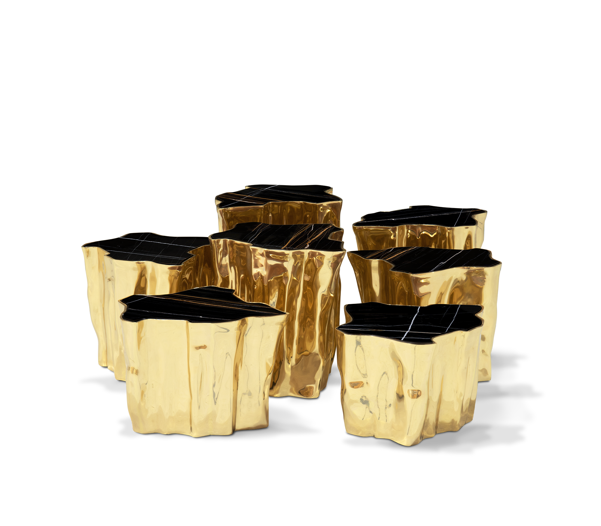 Журнальный столик Paradise Series Onyx