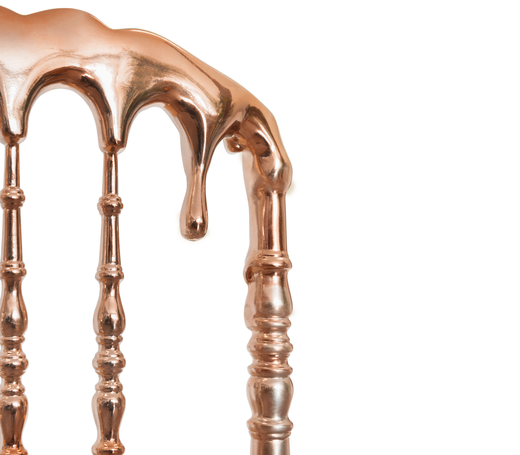 Стул Empyrean Copper