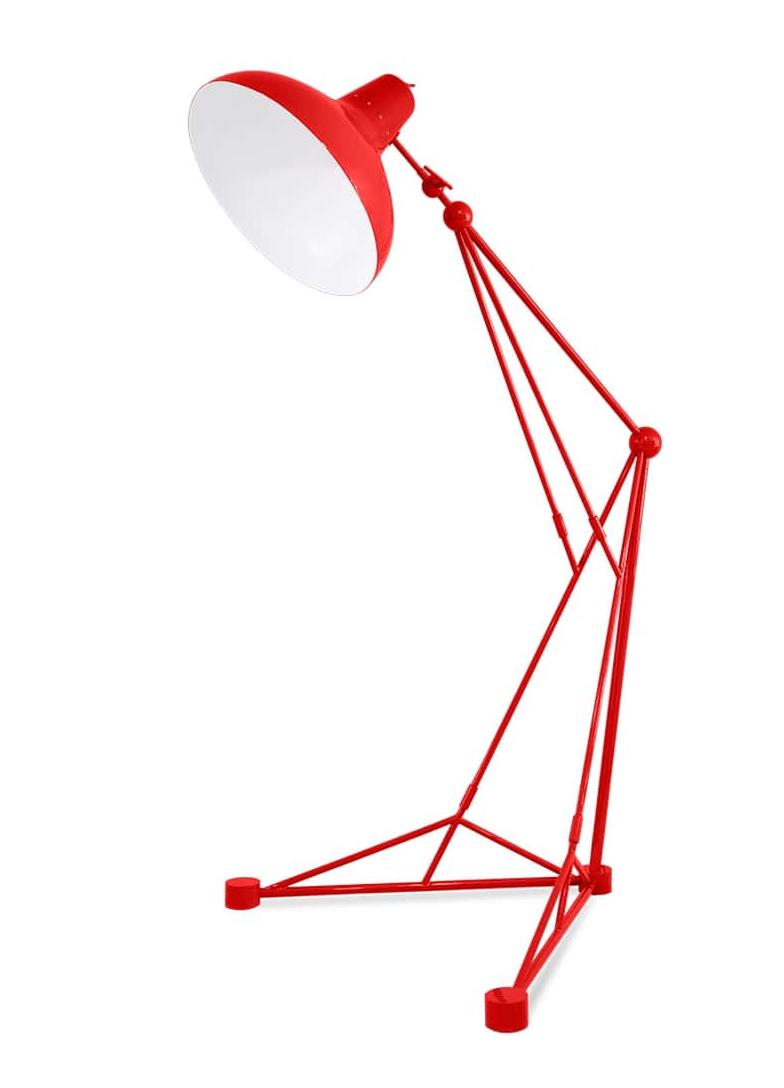 Торшер Artemis Glow