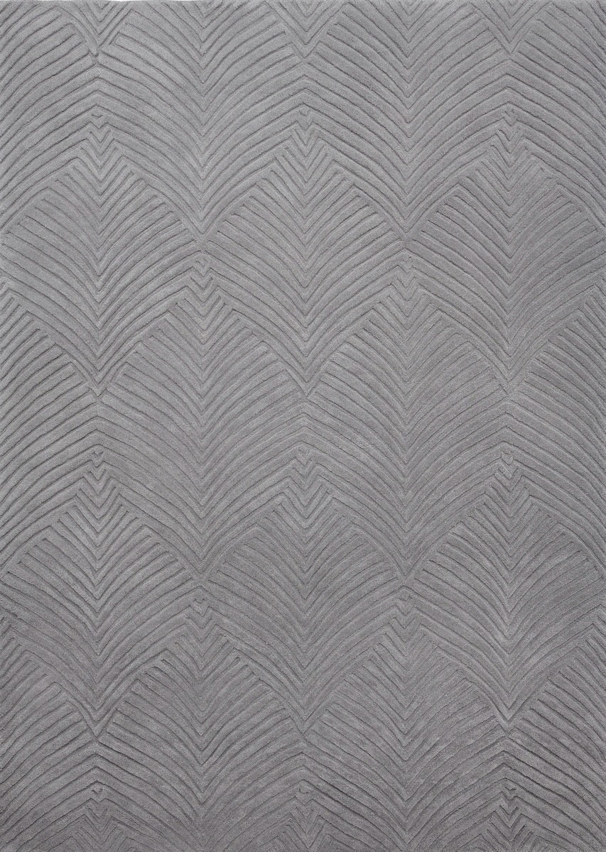 Ковер Folia Cool Grey ☞ Размер: 120 x 180 см