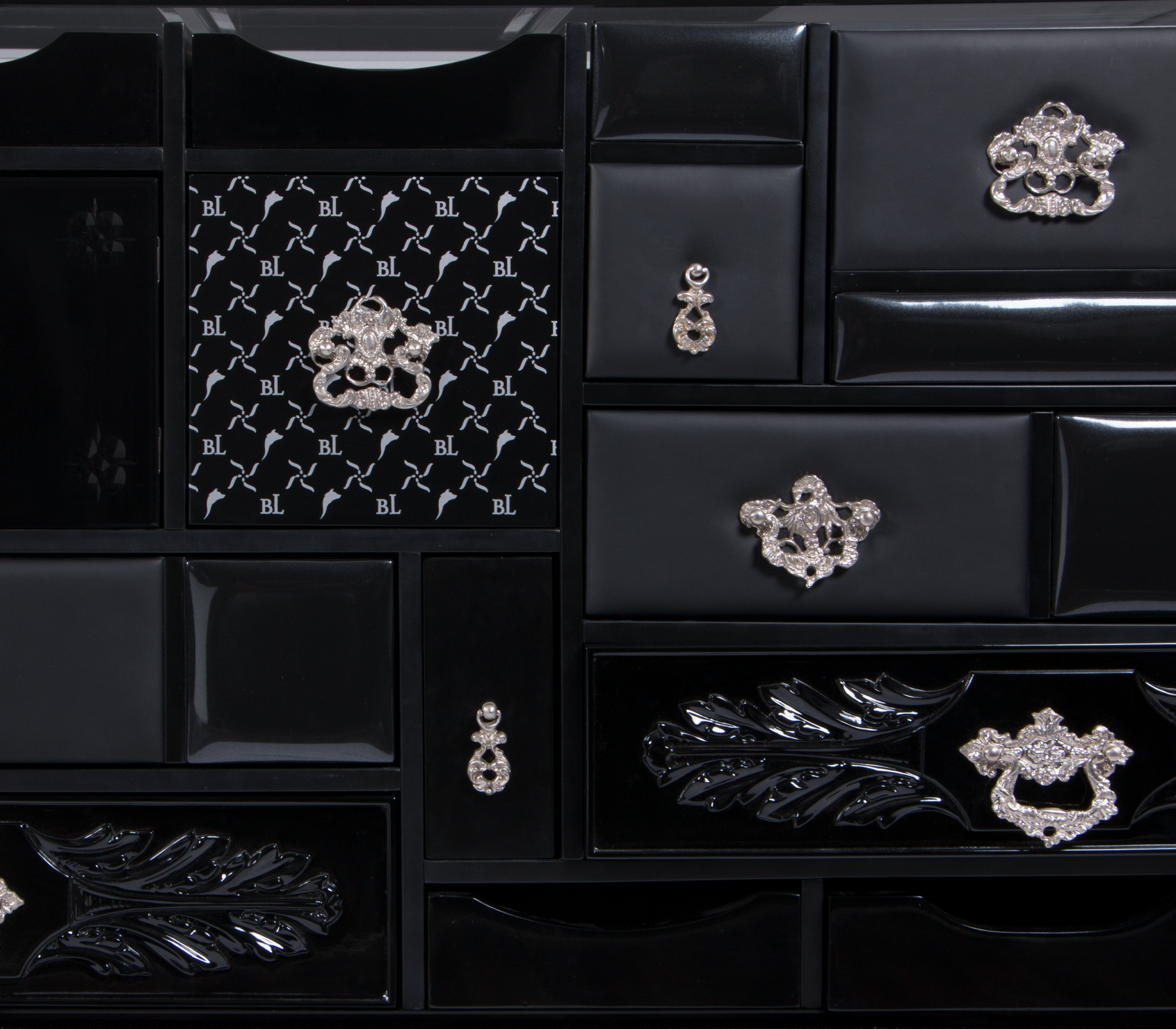 Тумба Miro Black