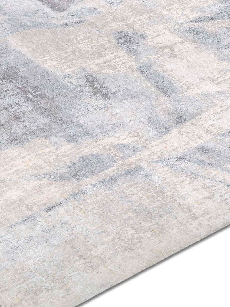 Элегантный ковер Grey / Ivory ☞ Розмір: 365 x 457 см