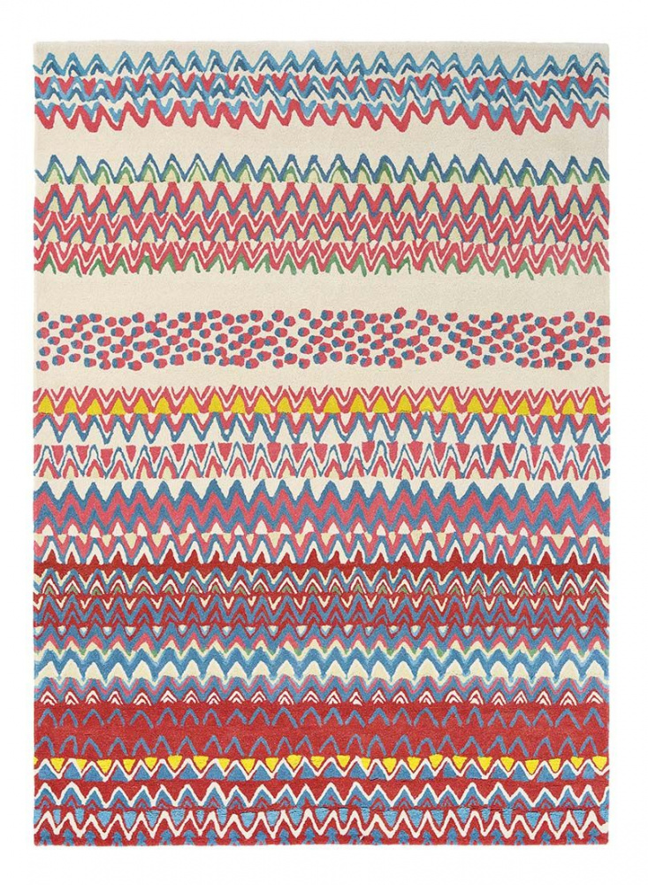 Килим Saffron Red ☞ Розмір: 200 x 280 см