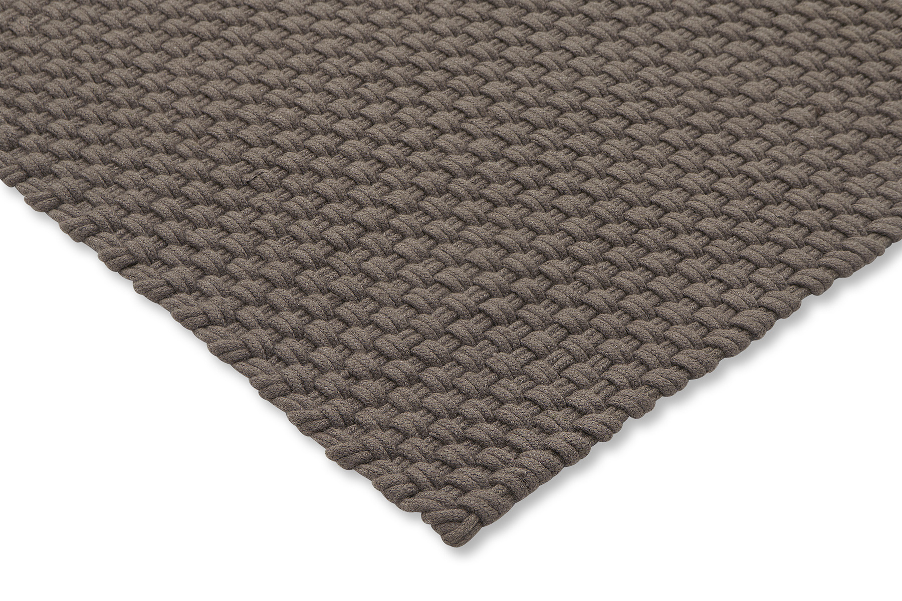 Современный уличный ковер Lace Grey-Taupe | Размер: 160 x 230 см