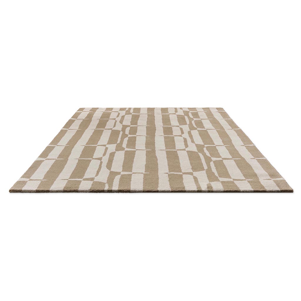 Килим Block Stripe Pebble | Розмір: 120 x 180 см