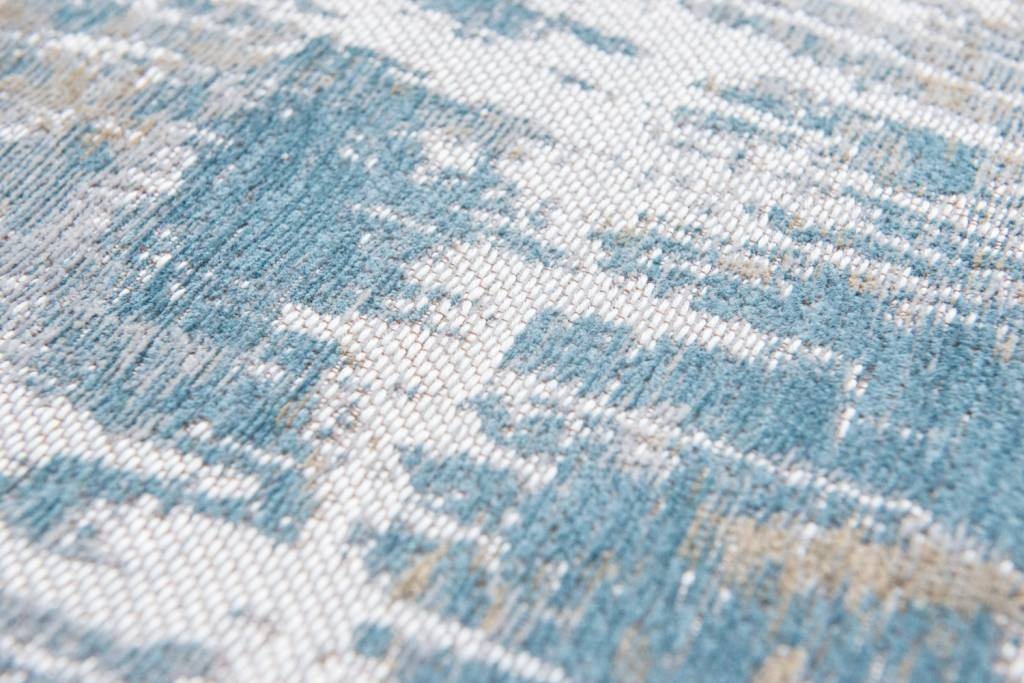 Килим круглий Long Island Blue | Розмір: Ø 240 см