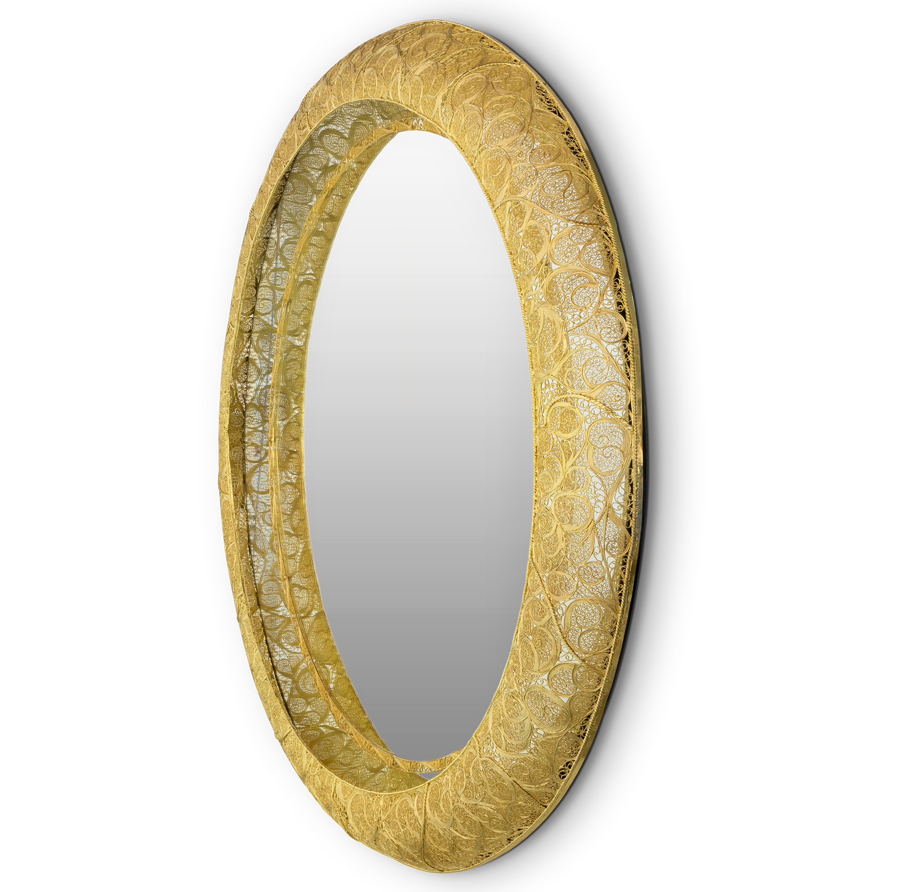 Дзеркало Crown Filigree