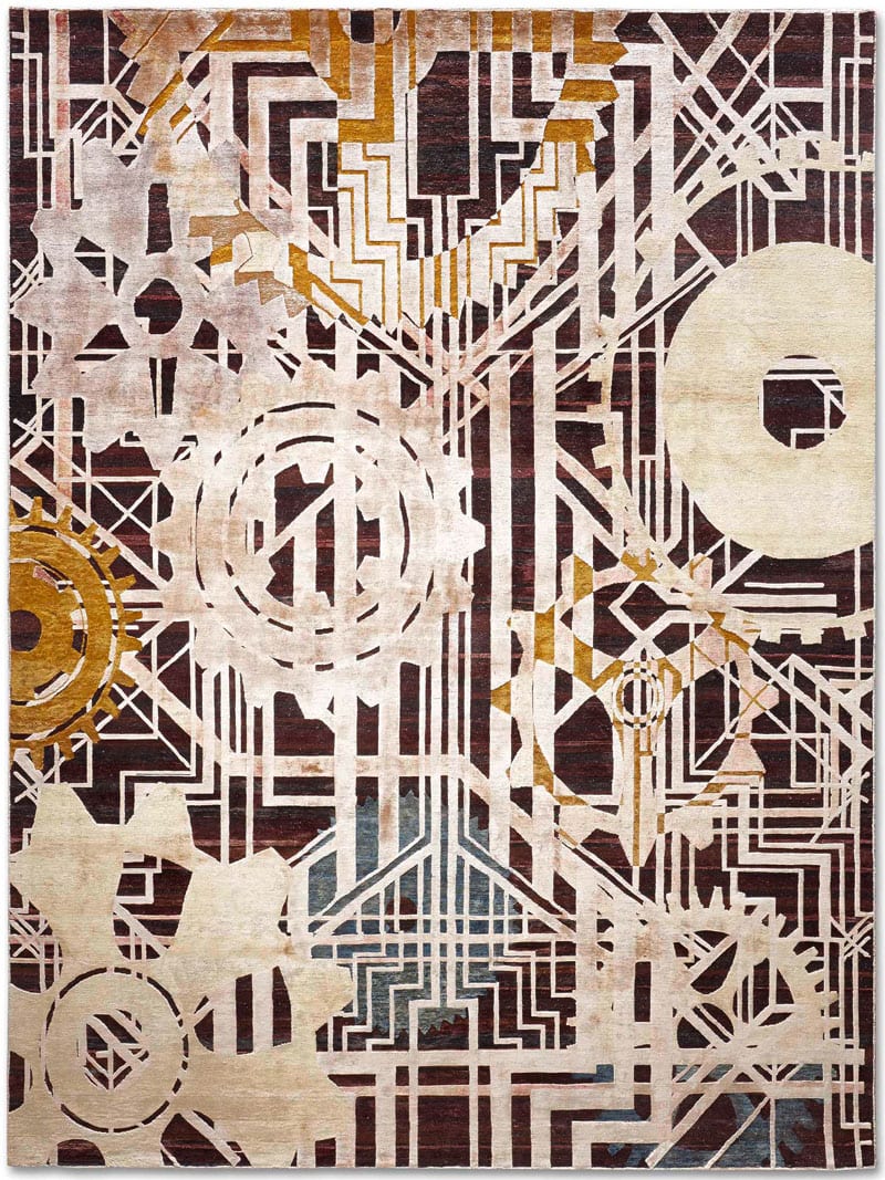 Ексклюзивний килим ручної роботи Original | Розмір: 300 x 400 см